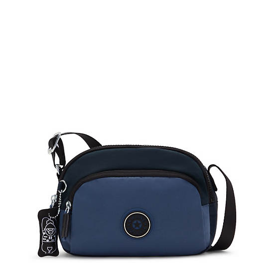 Kipling Ratna Crossbodytassen Blauw | België 2002BE